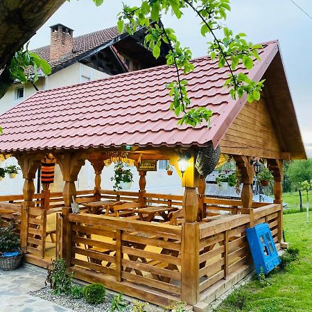 Pensiunea Casa Mariuca Văleni Extérieur photo