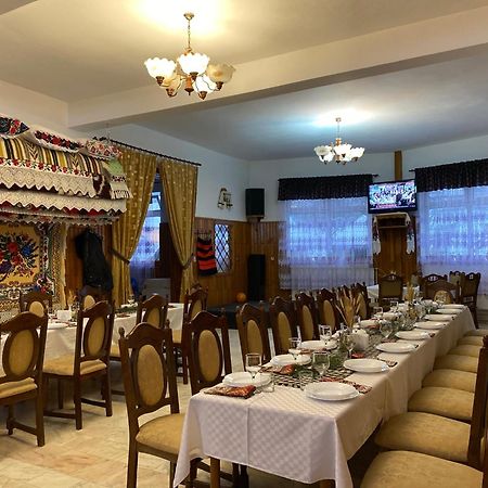 Pensiunea Casa Mariuca Văleni Extérieur photo