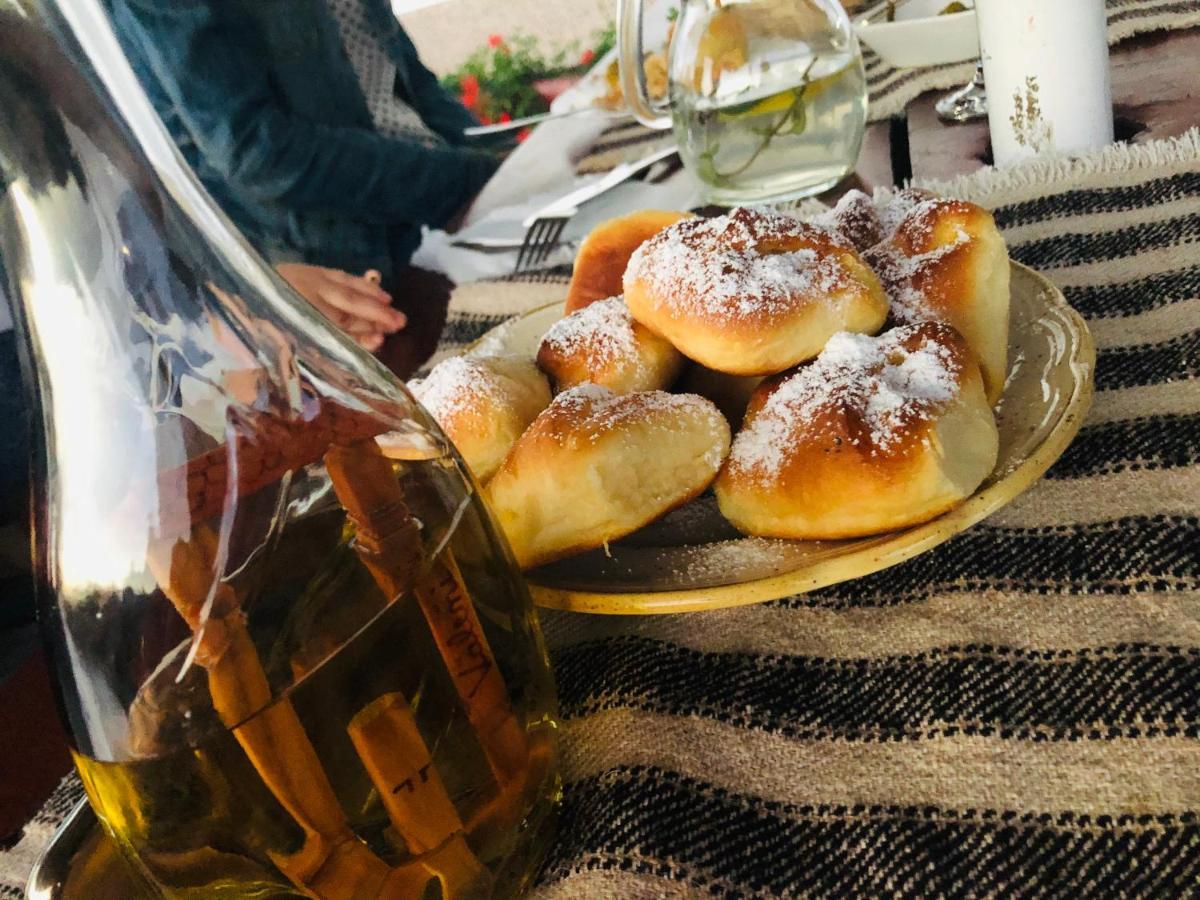 Pensiunea Casa Mariuca Văleni Extérieur photo