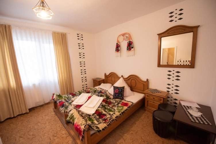 Pensiunea Casa Mariuca Văleni Extérieur photo