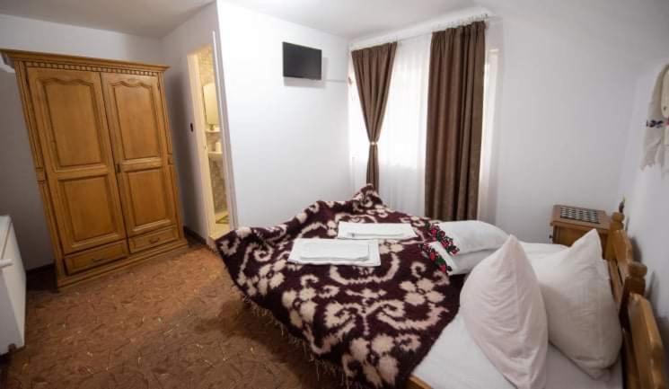 Pensiunea Casa Mariuca Văleni Extérieur photo