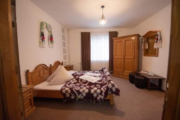 Pensiunea Casa Mariuca Văleni Extérieur photo