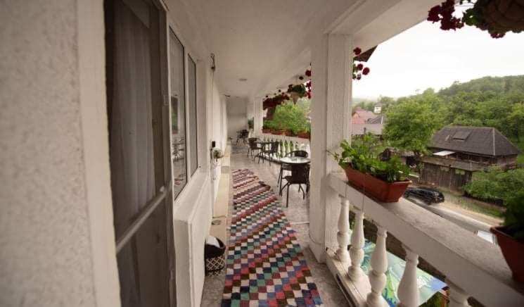 Pensiunea Casa Mariuca Văleni Extérieur photo