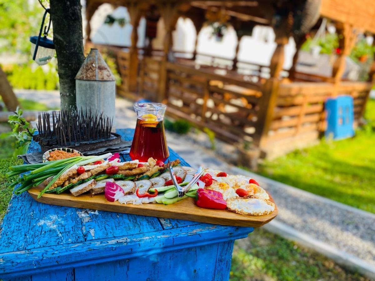 Pensiunea Casa Mariuca Văleni Extérieur photo