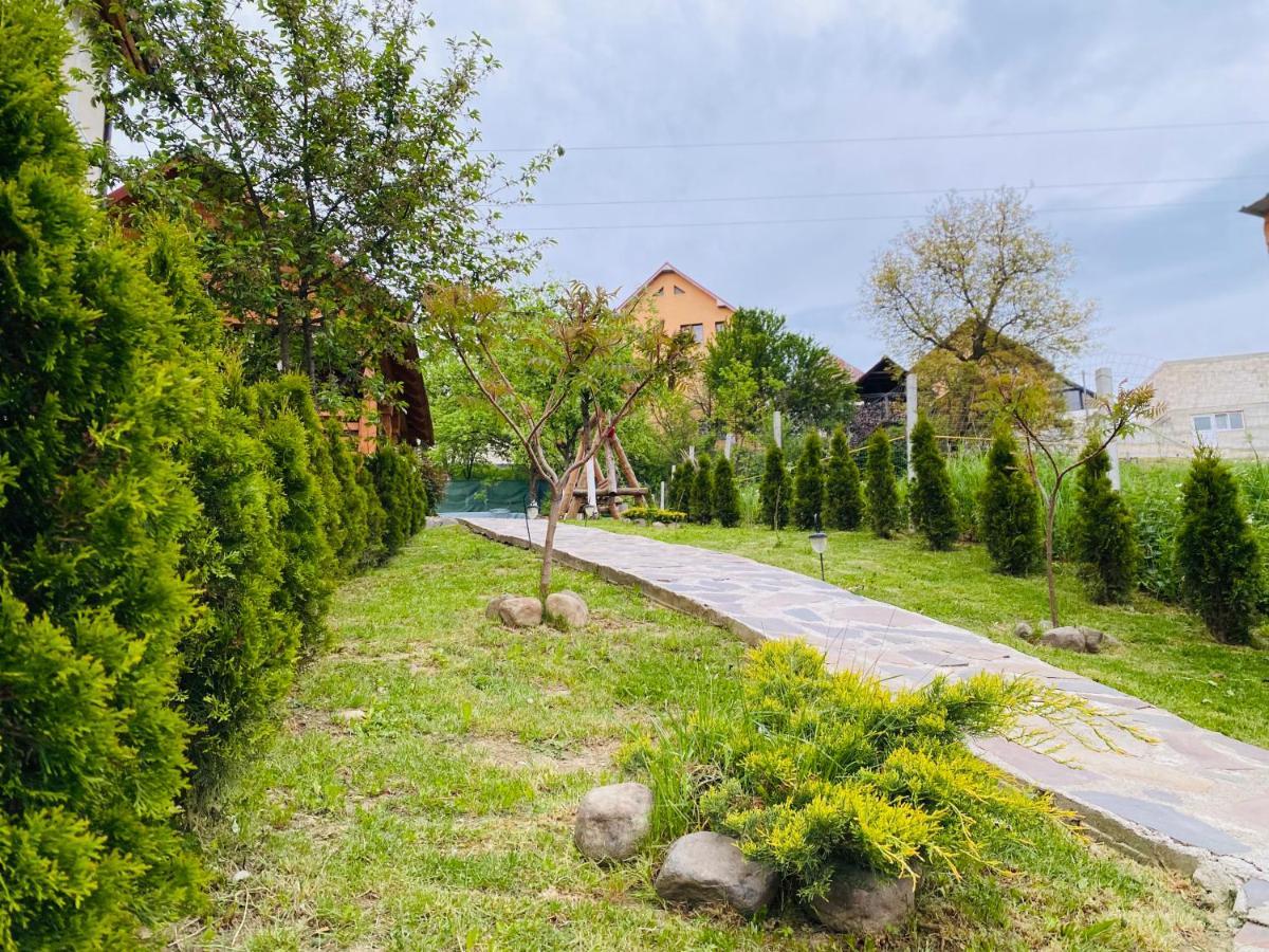 Pensiunea Casa Mariuca Văleni Extérieur photo