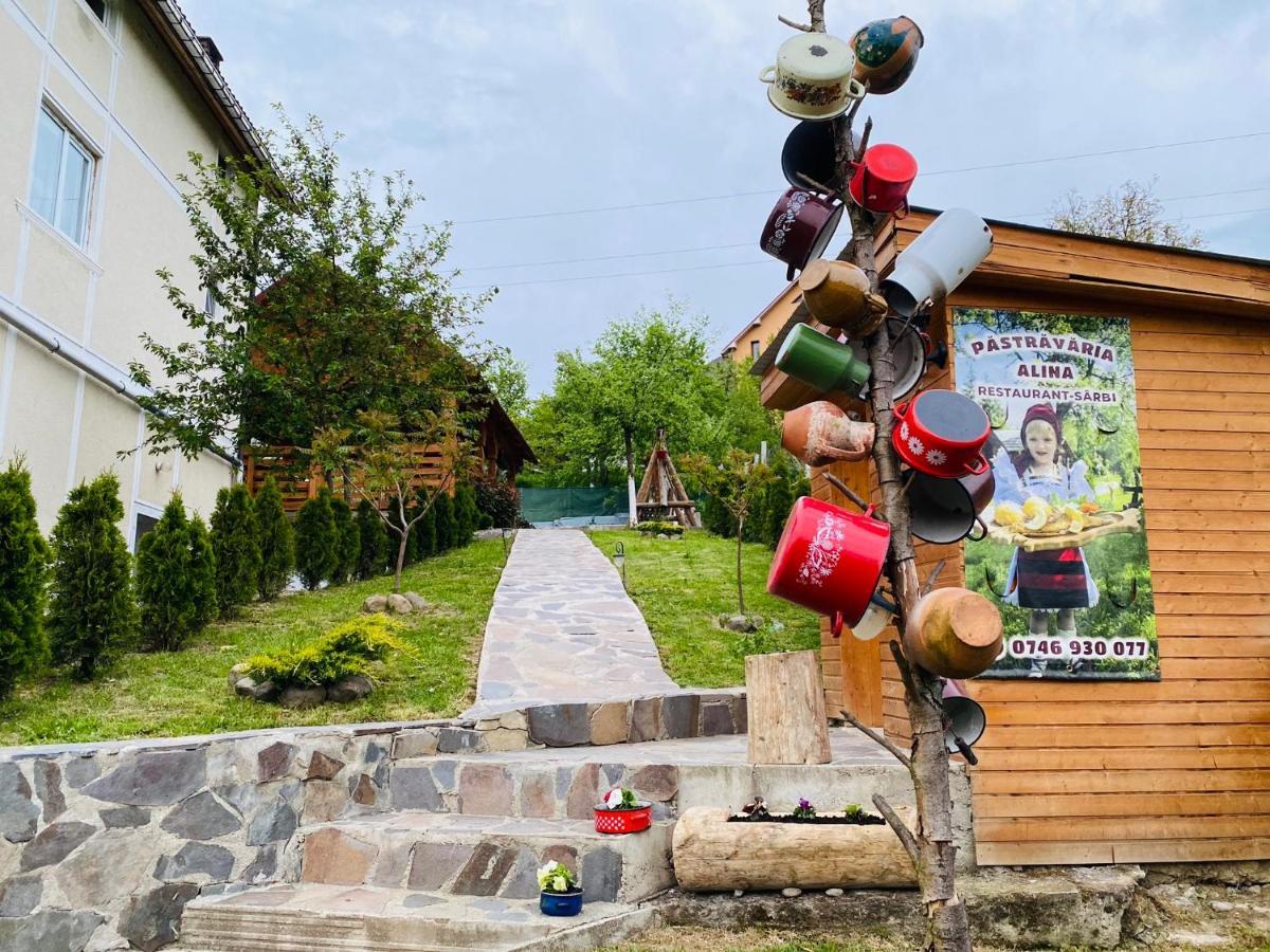 Pensiunea Casa Mariuca Văleni Extérieur photo