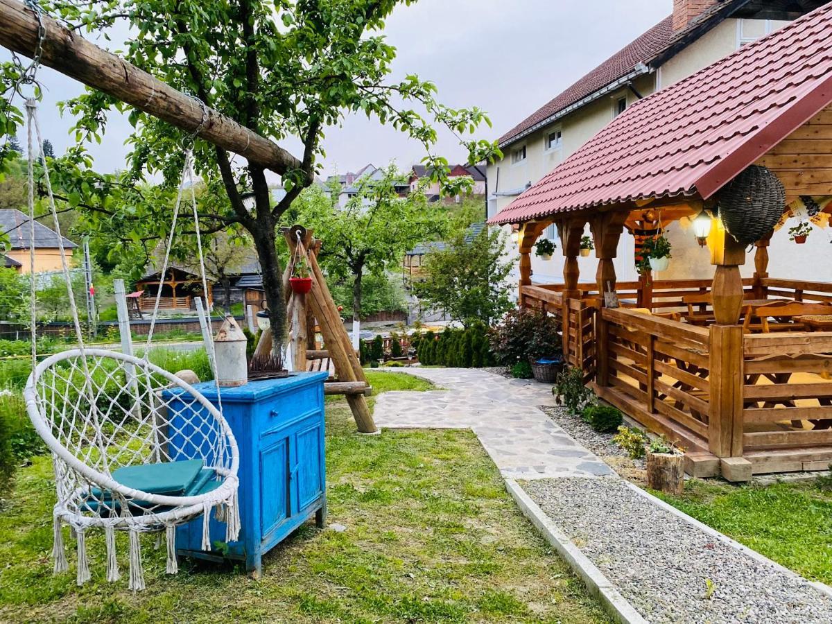 Pensiunea Casa Mariuca Văleni Extérieur photo