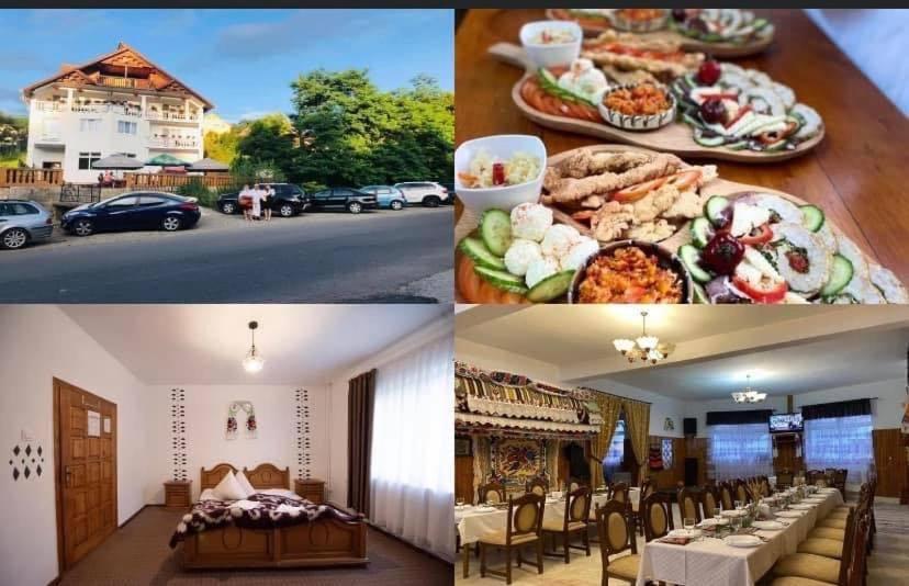 Pensiunea Casa Mariuca Văleni Extérieur photo
