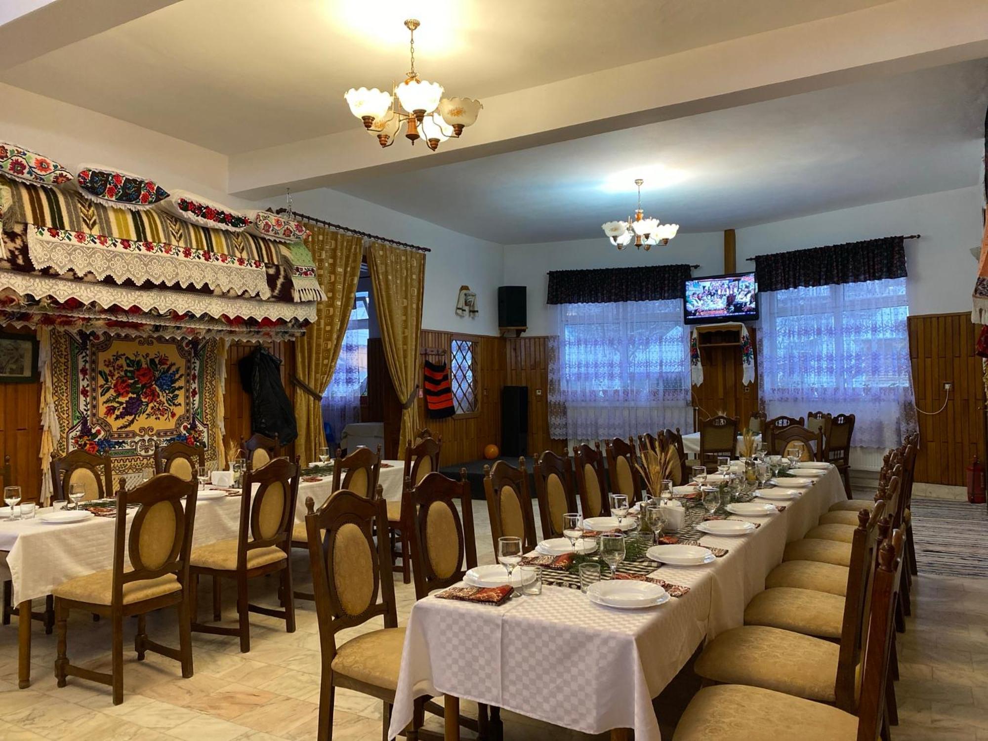 Pensiunea Casa Mariuca Văleni Extérieur photo