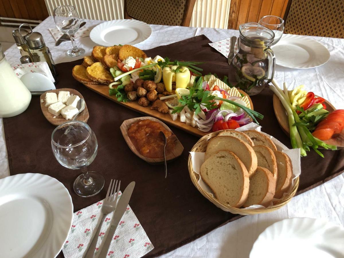 Pensiunea Casa Mariuca Văleni Extérieur photo
