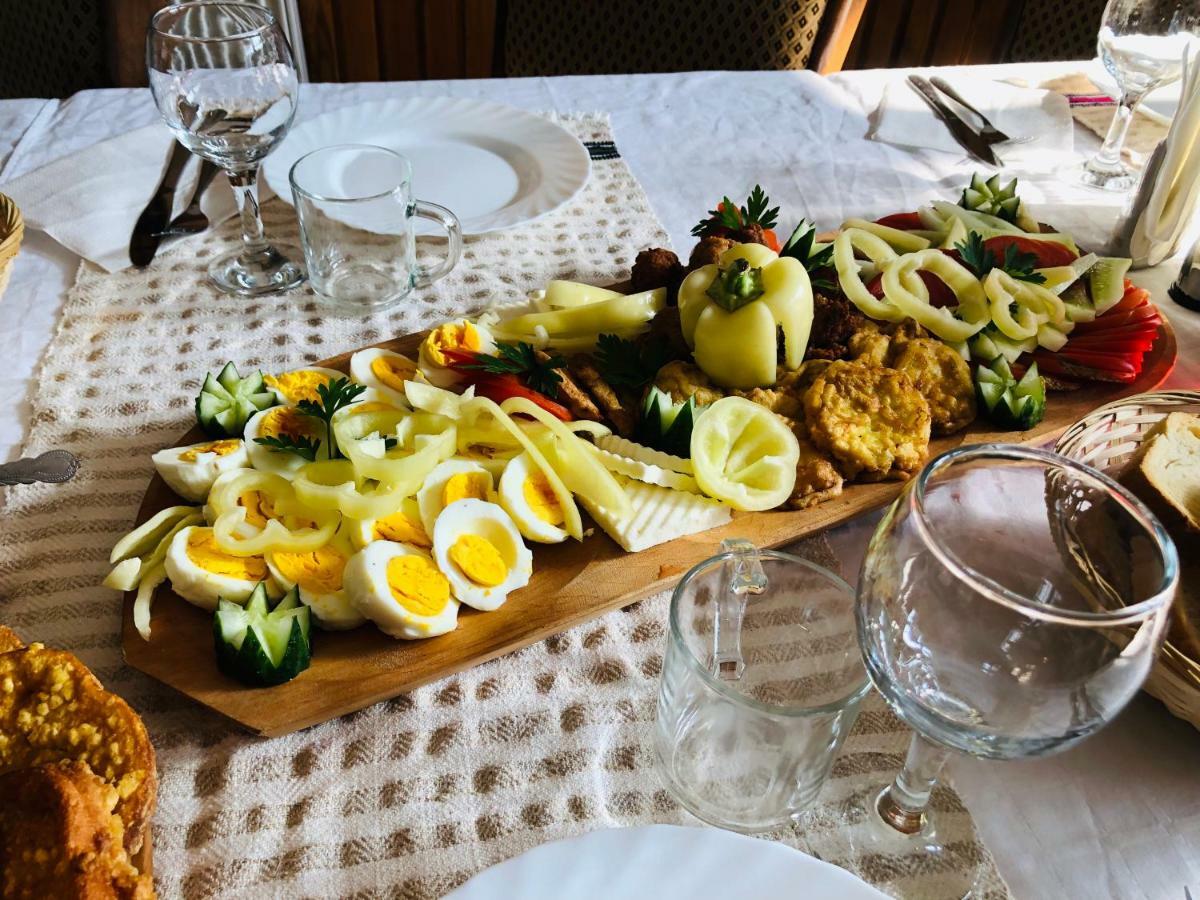 Pensiunea Casa Mariuca Văleni Extérieur photo